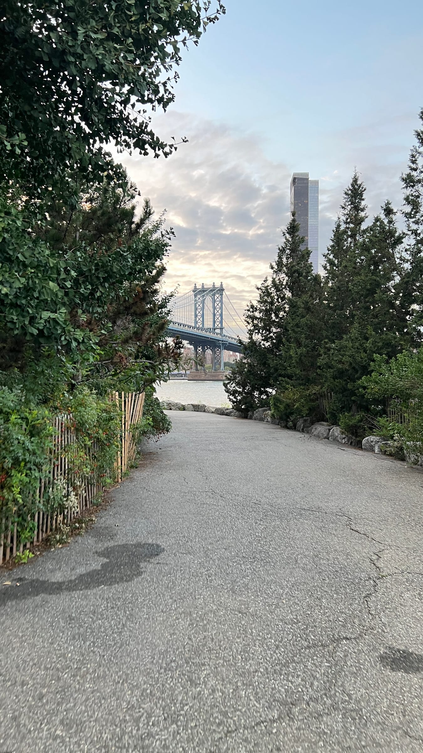 Brooklyn Heights, DUMBO and Vinegar Hill